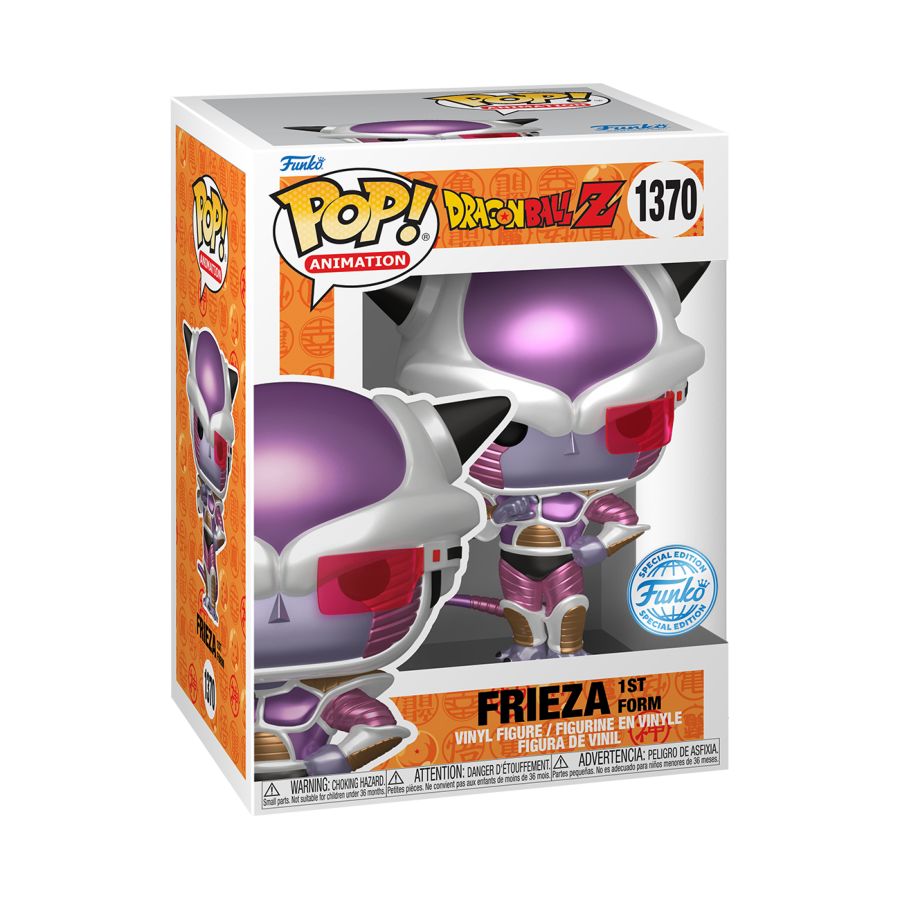 Dragon Ball Z - First Form Frieza MT Pop! RS
