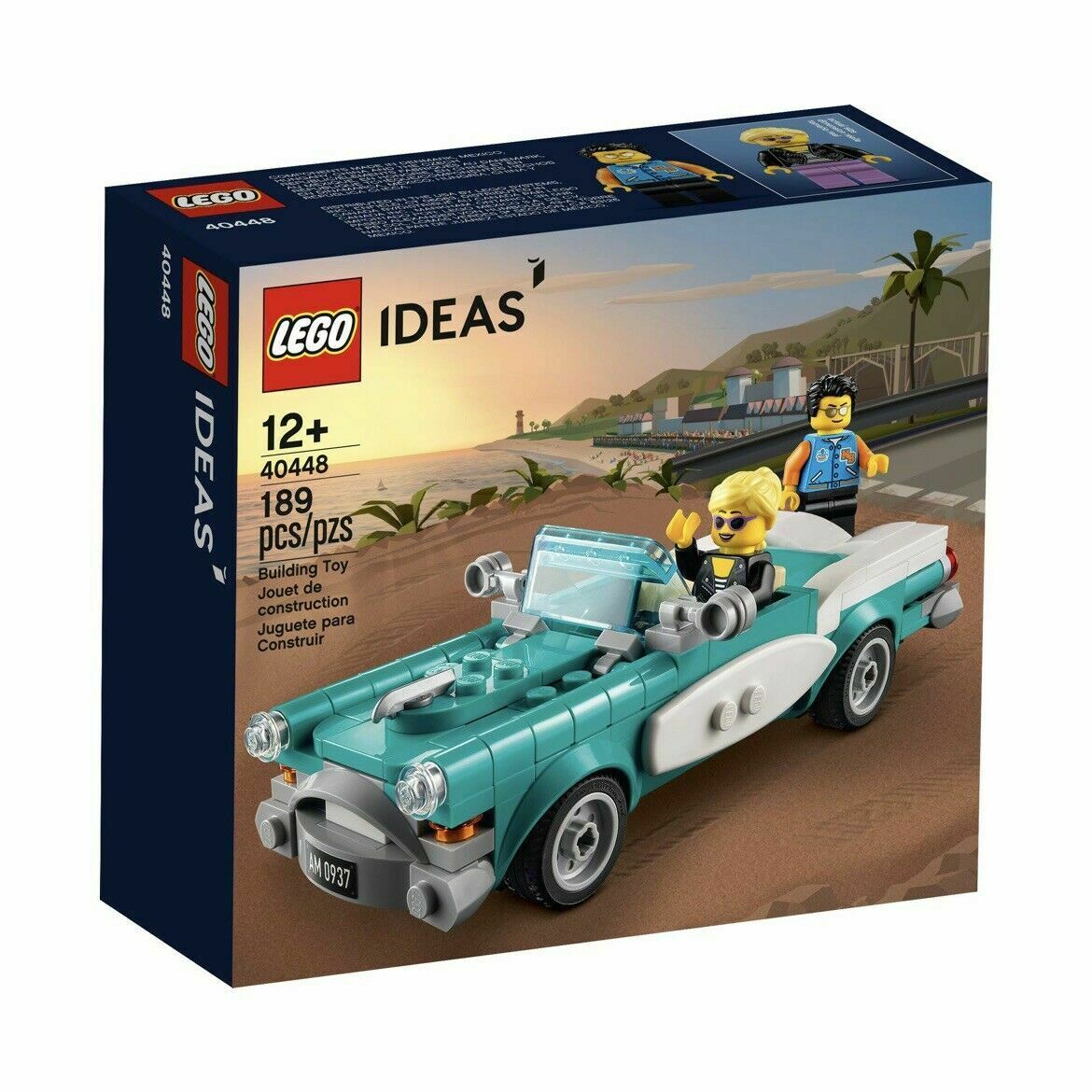 *BRAND NEW* Lego Ideas | Vintage Car | 40448 | RARE SET | Shipped from MEL