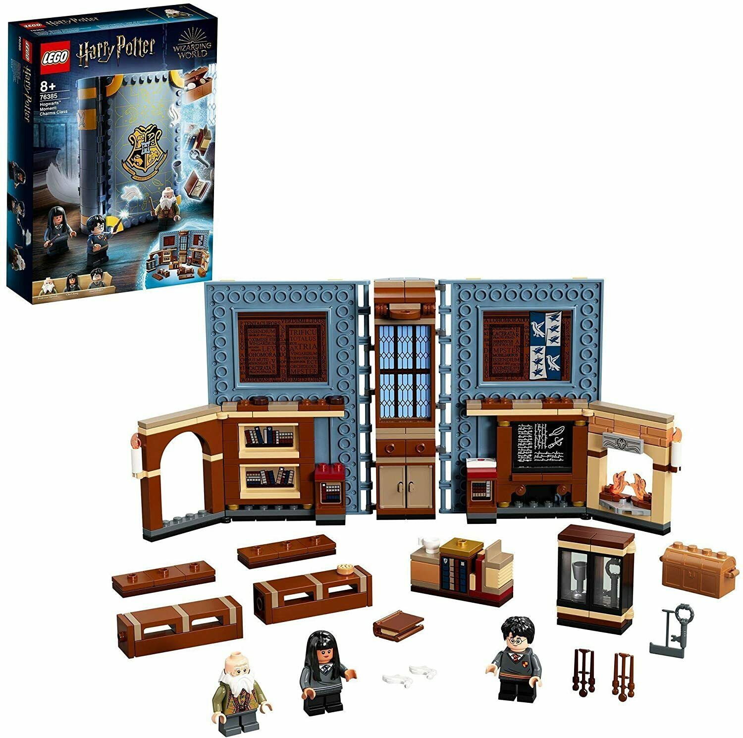 *BRAND NEW* Lego Harry Potter | 76385 | Hogwarts Moment: Charms Class | IN Stock