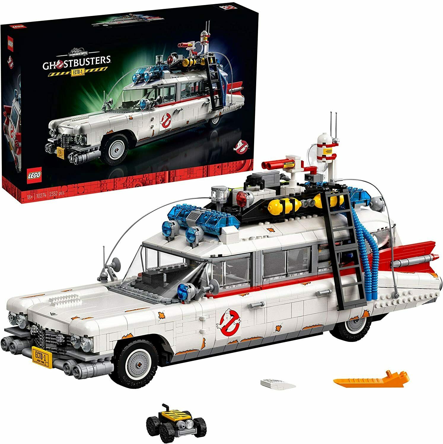 *BRAND NEW* LEGO Creator Expert | Ghostbusters ECTO-1 | 10274 | AUS STOCK