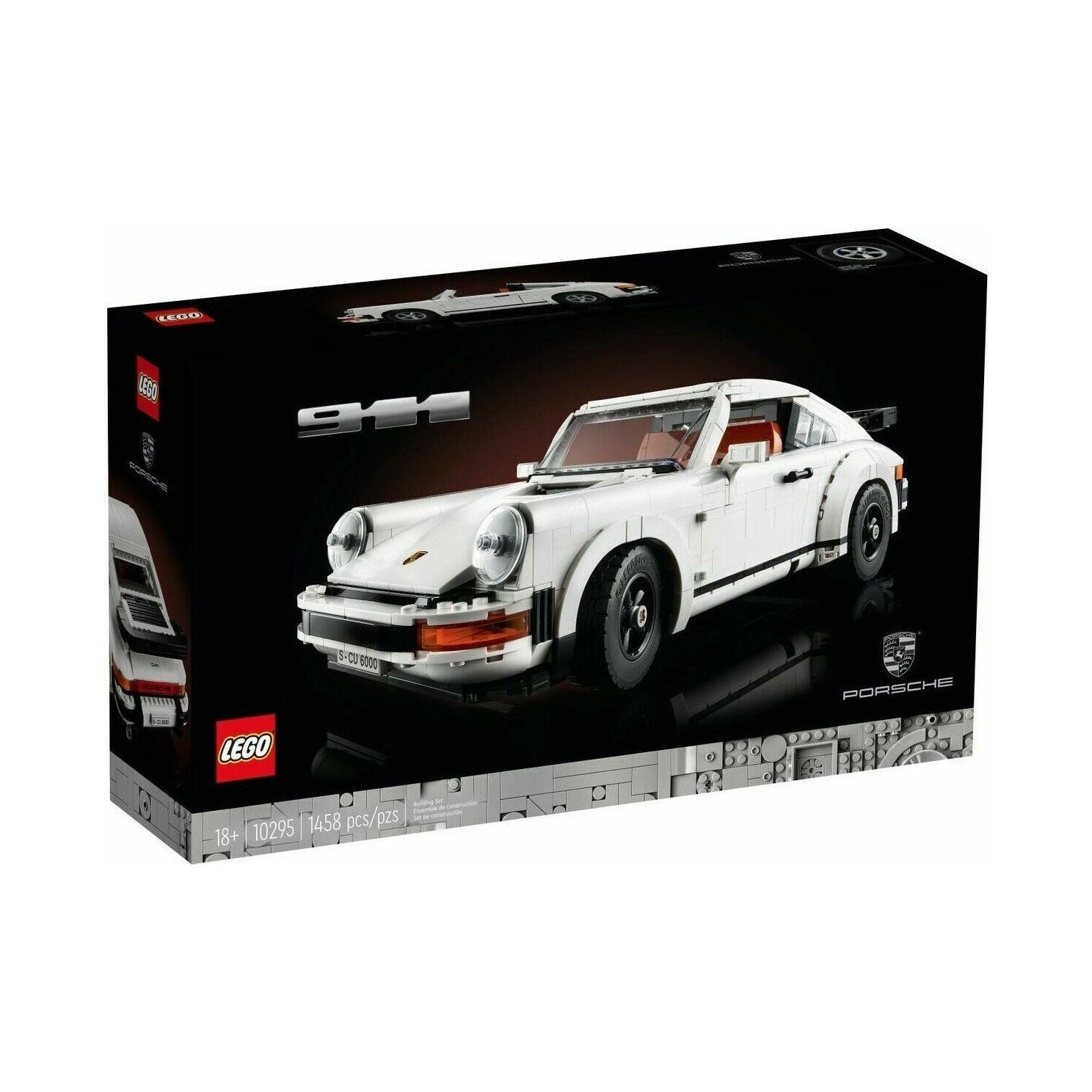 *BRAND NEW* LEGO Creator Expert | Porsche 911 | 10295 | Shipped from MEL