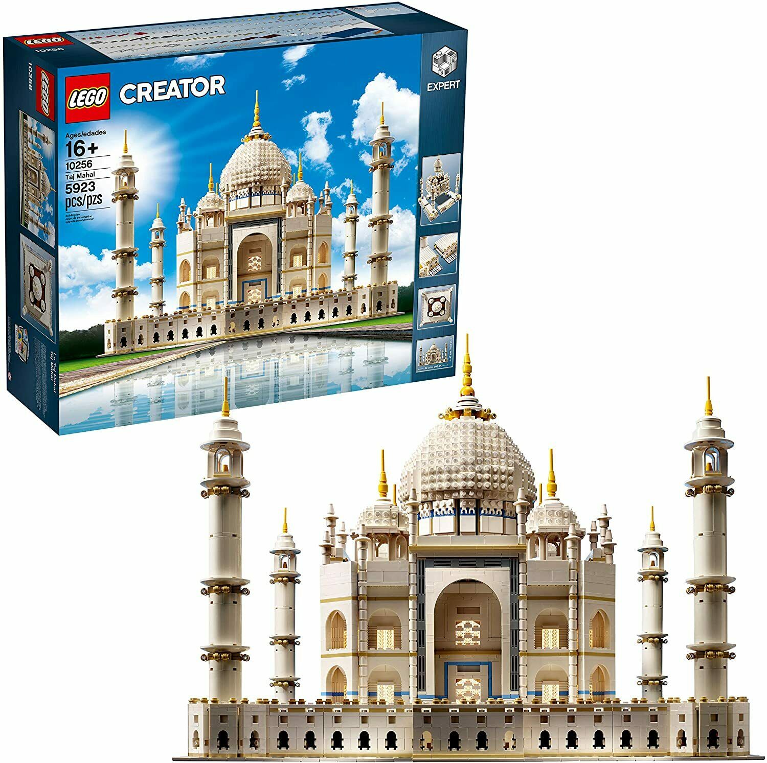 *BRAND NEW* LEGO Creator EXPERT Taj Mahal 10256 | RARE | Shipped from MEL