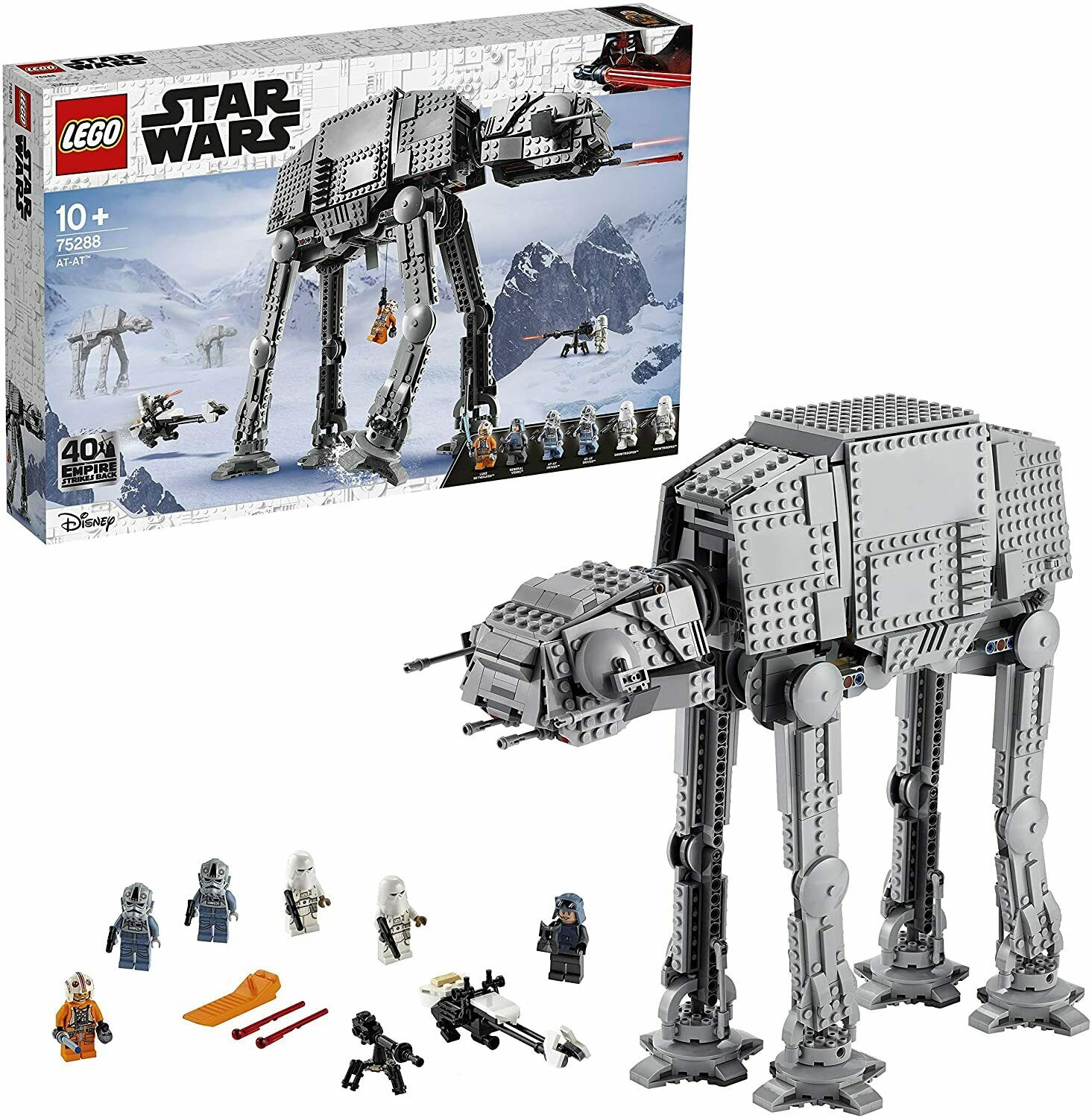 *BRAND NEW* LEGO Star Wars | AT-AT 75288 | Shipped from Melbourne