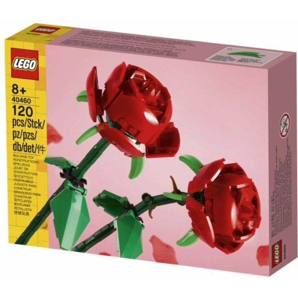 *BRAND NEW* LEGO Roses 40460 | Shipped from MEL