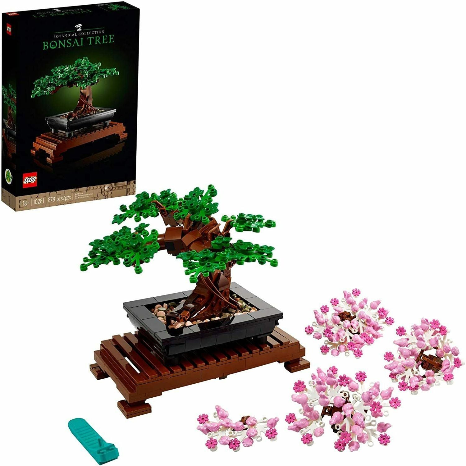 Lego Botanical Collection | Bonsai Tree | 10281
