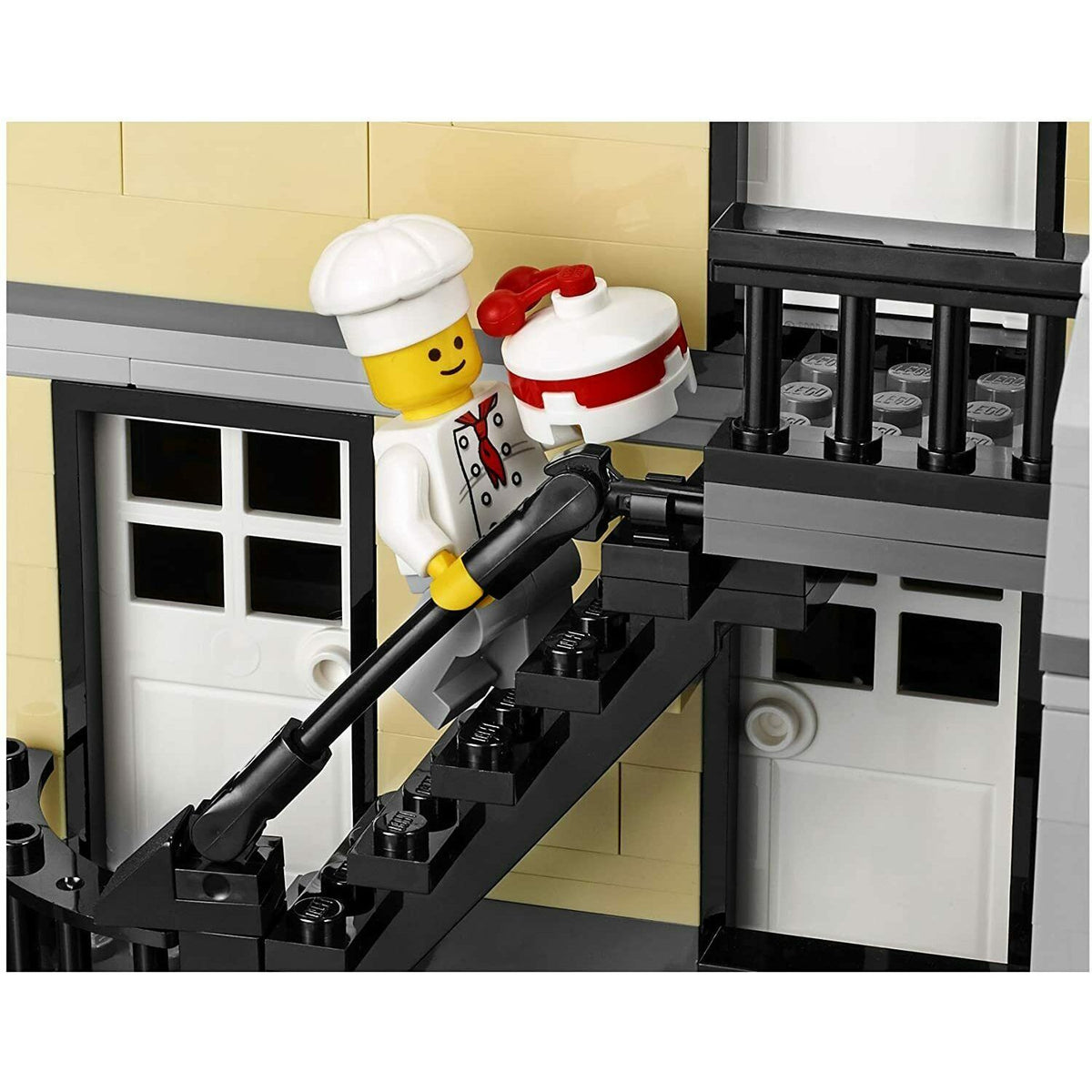 Lego CREATOR Expert Assembly Square 10255