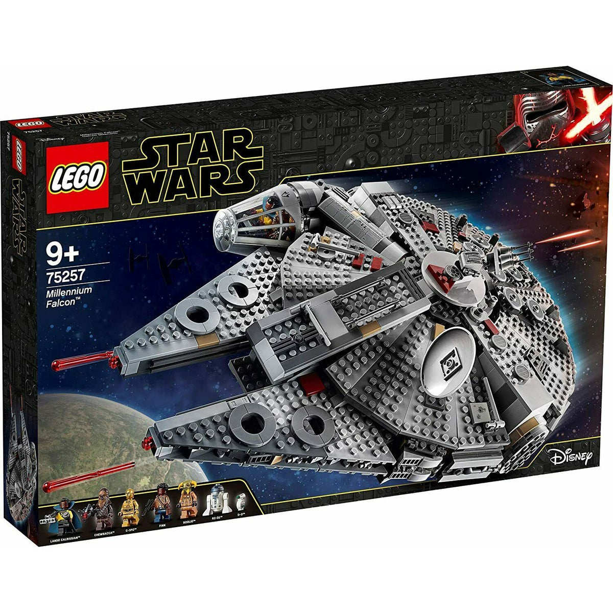 LEGO Star Wars Millennium Falcon 75257