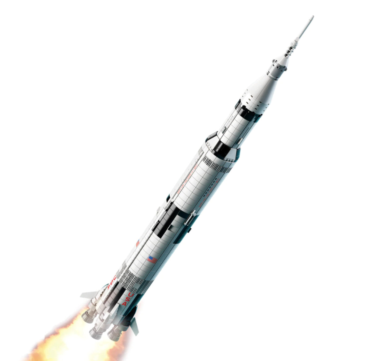LEGO Ideas: Saturn V Rocket 92176