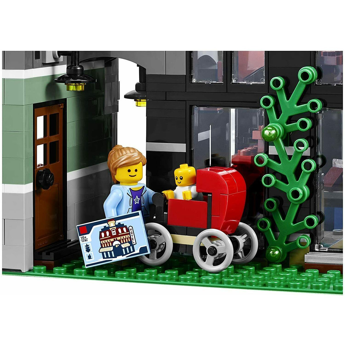 Lego CREATOR Expert Assembly Square 10255