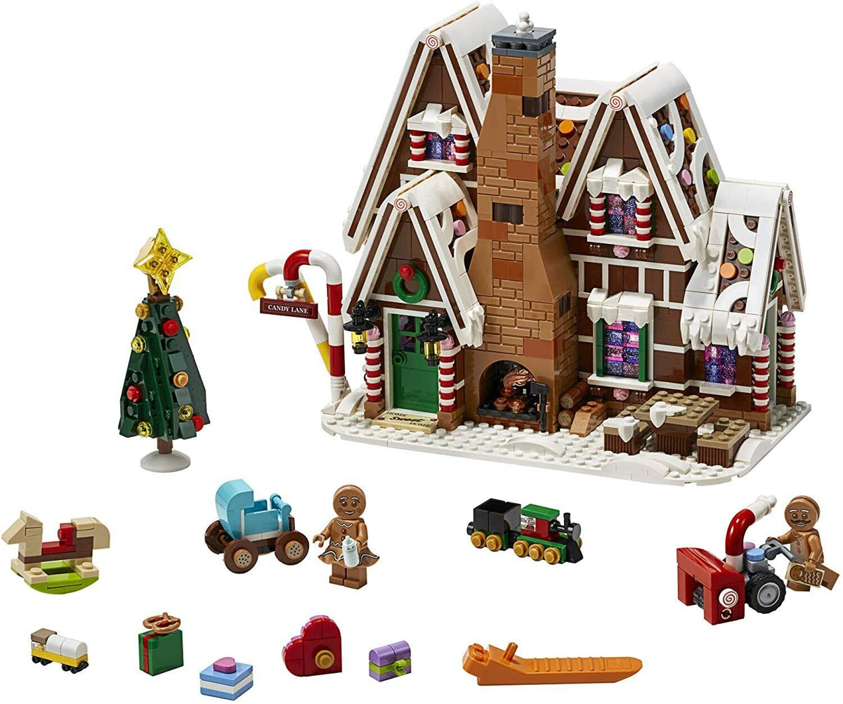 *BRAND NEW* LEGO Creator | Gingerbread House | 10267 | In Stock | Ship from MEL