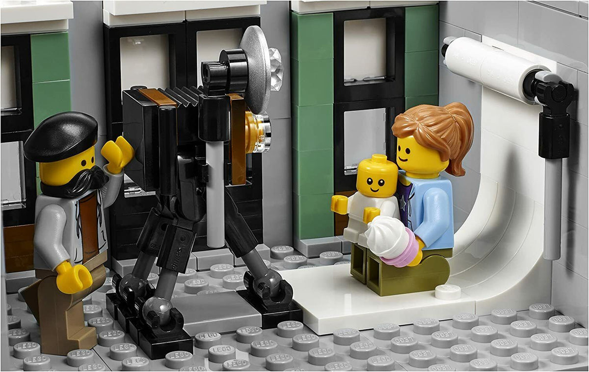 *Brand New* LEGO CREATOR Expert Assembly Square 10255 | AUS Stock - Hard to Find