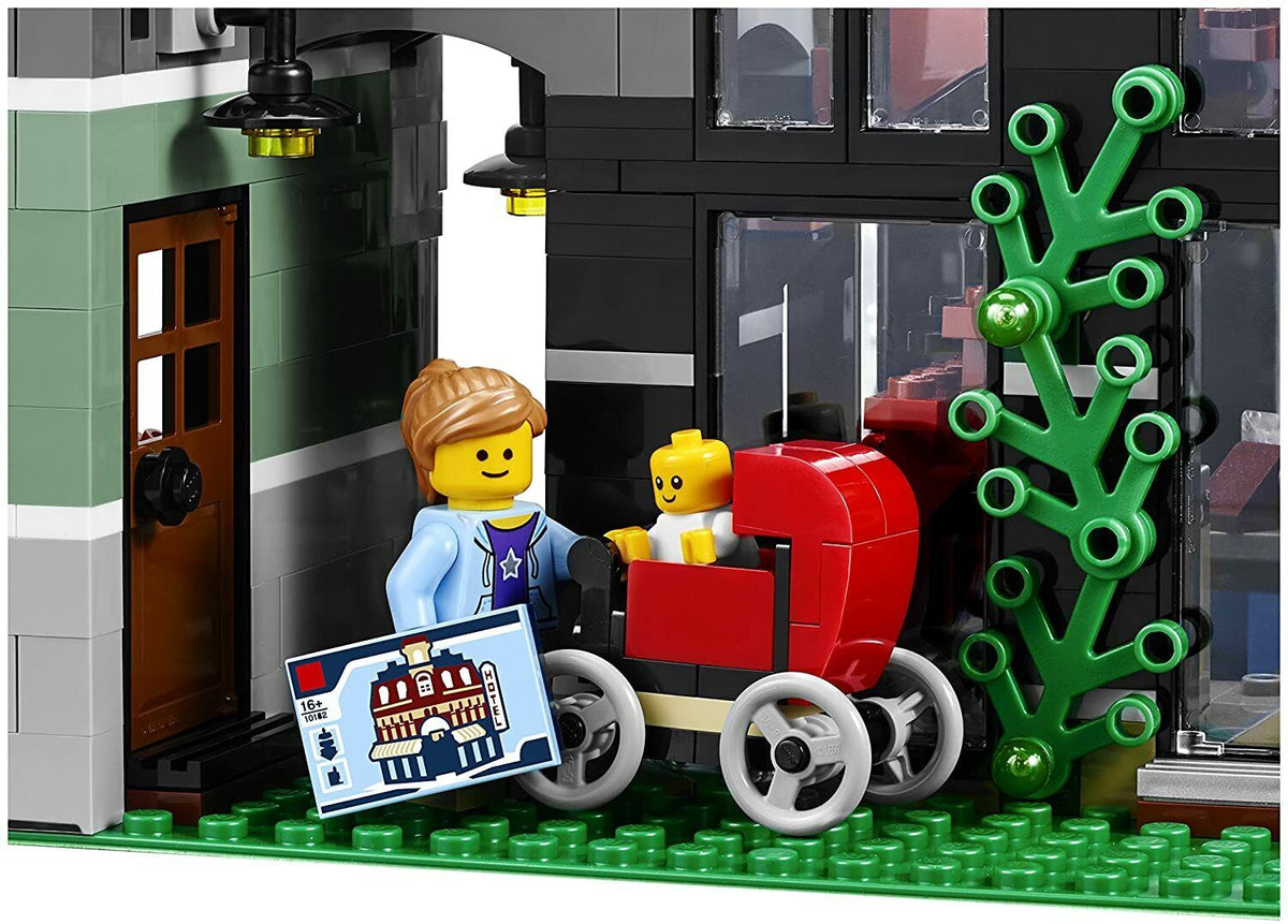 *Brand New* LEGO CREATOR Expert Assembly Square 10255 | AUS Stock - Hard to Find