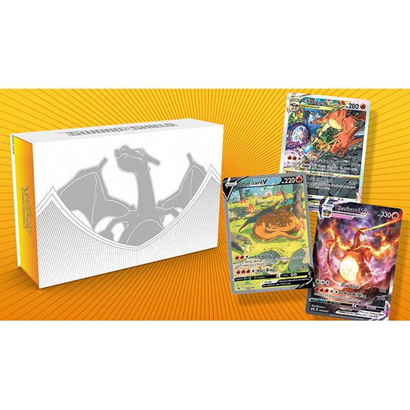 Pokemon Charizard Ultra Premium Box