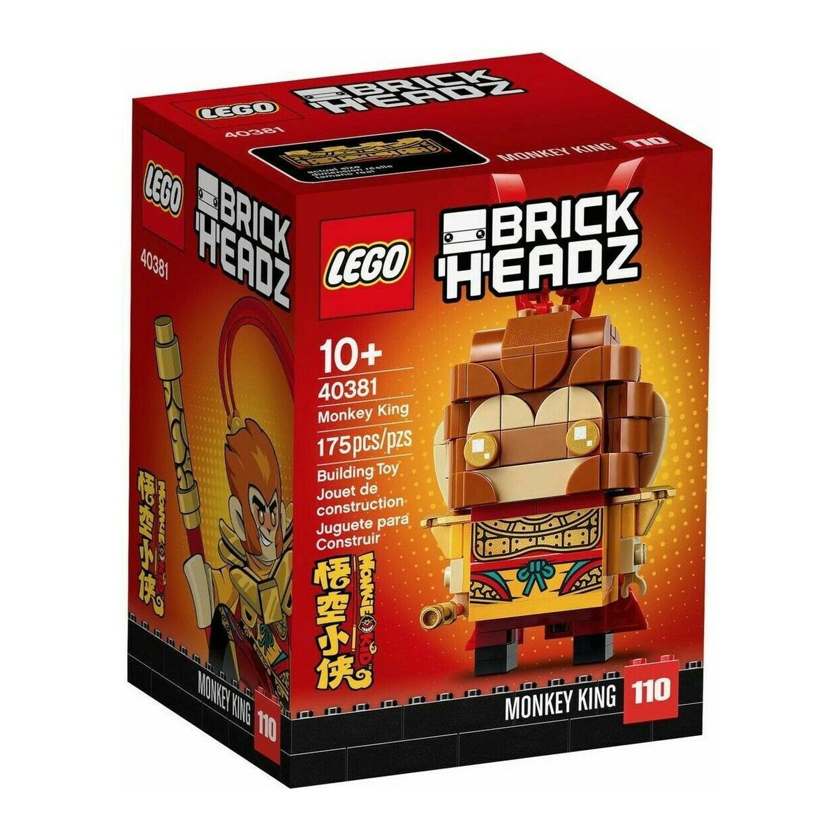 Lego BrickHeadz™ Monkey King 40381