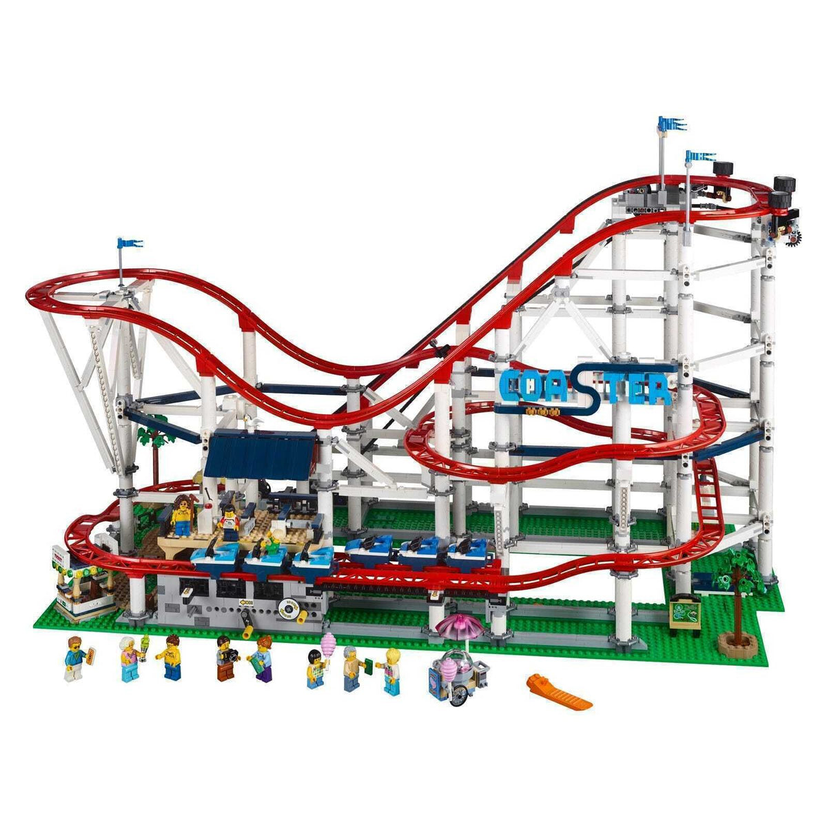 Lego CREATOR Expert  Roller Coaster 10261