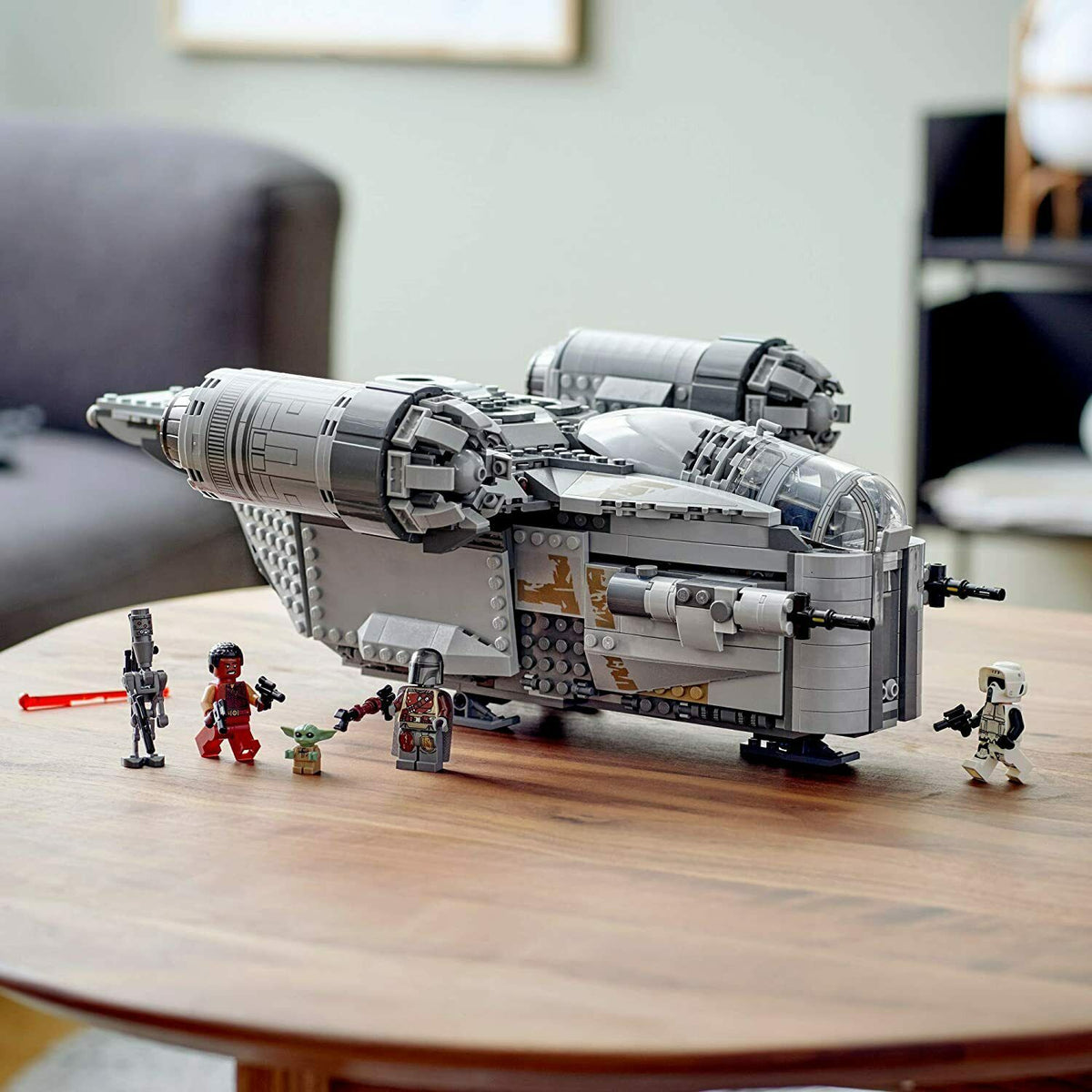 LEGO Star Wars: The Mandalorian The Razor Crest 75292
