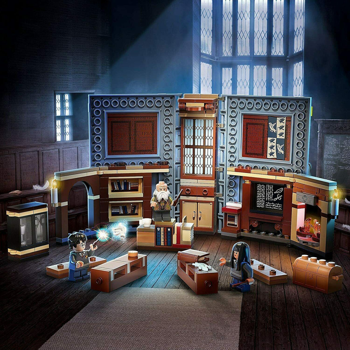 Lego Harry Potter Hogwarts Moment: Charms Class  76385