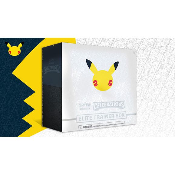 Pokemon Celebrations ETB