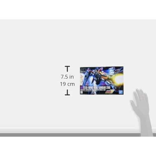 Bandai Hobby Kit 1/144 - Hgac Wing Gundam Zero