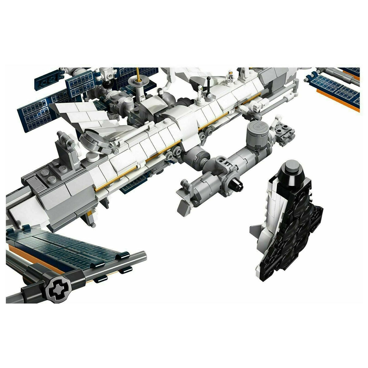 LEGO Ideas International Space Station 21321 NASA Shuttle Rocket ISS