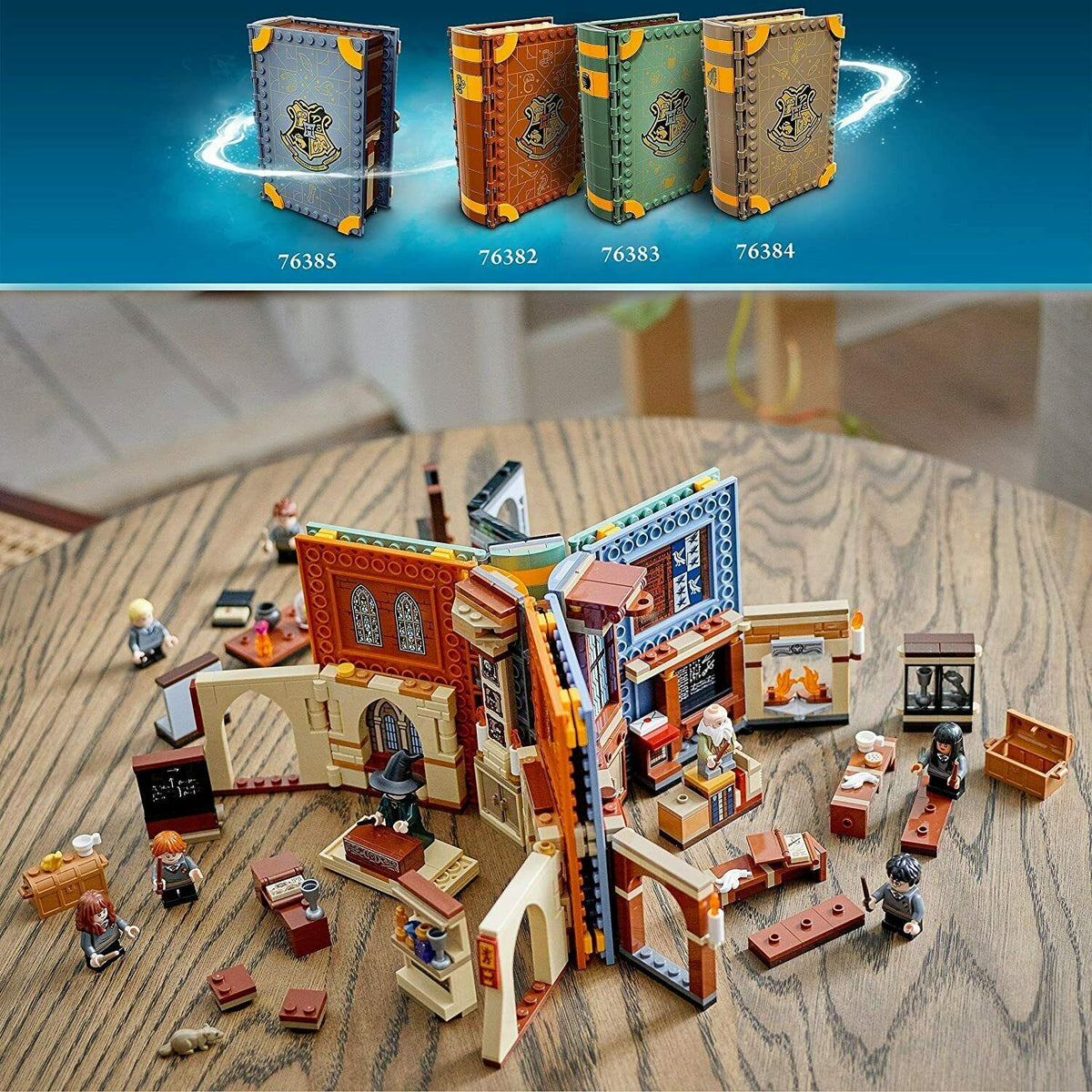 Lego Harry Potter Hogwarts Moment: Charms Class  76385