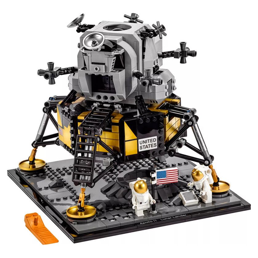 Lego Creator NASA Apollo 11 Lunar Lander 10266