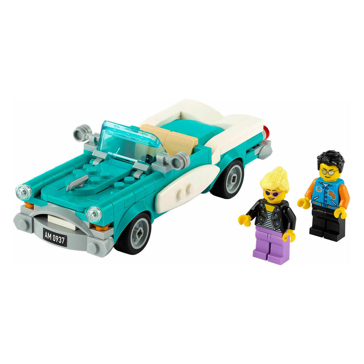 Lego Ideas Vintage Car 40448