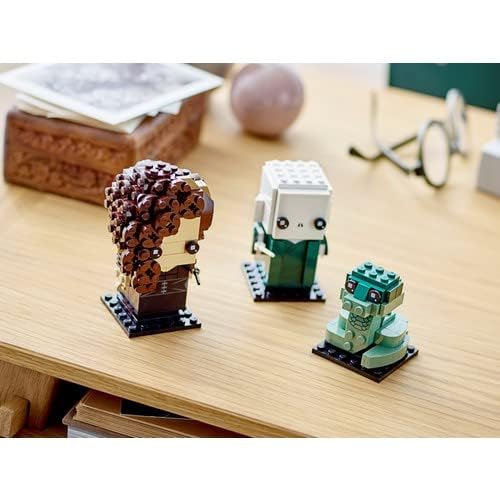 LEGO Harry Potter BrickHeadz 40496 Voldemort, Nagini &amp; Bellatrix