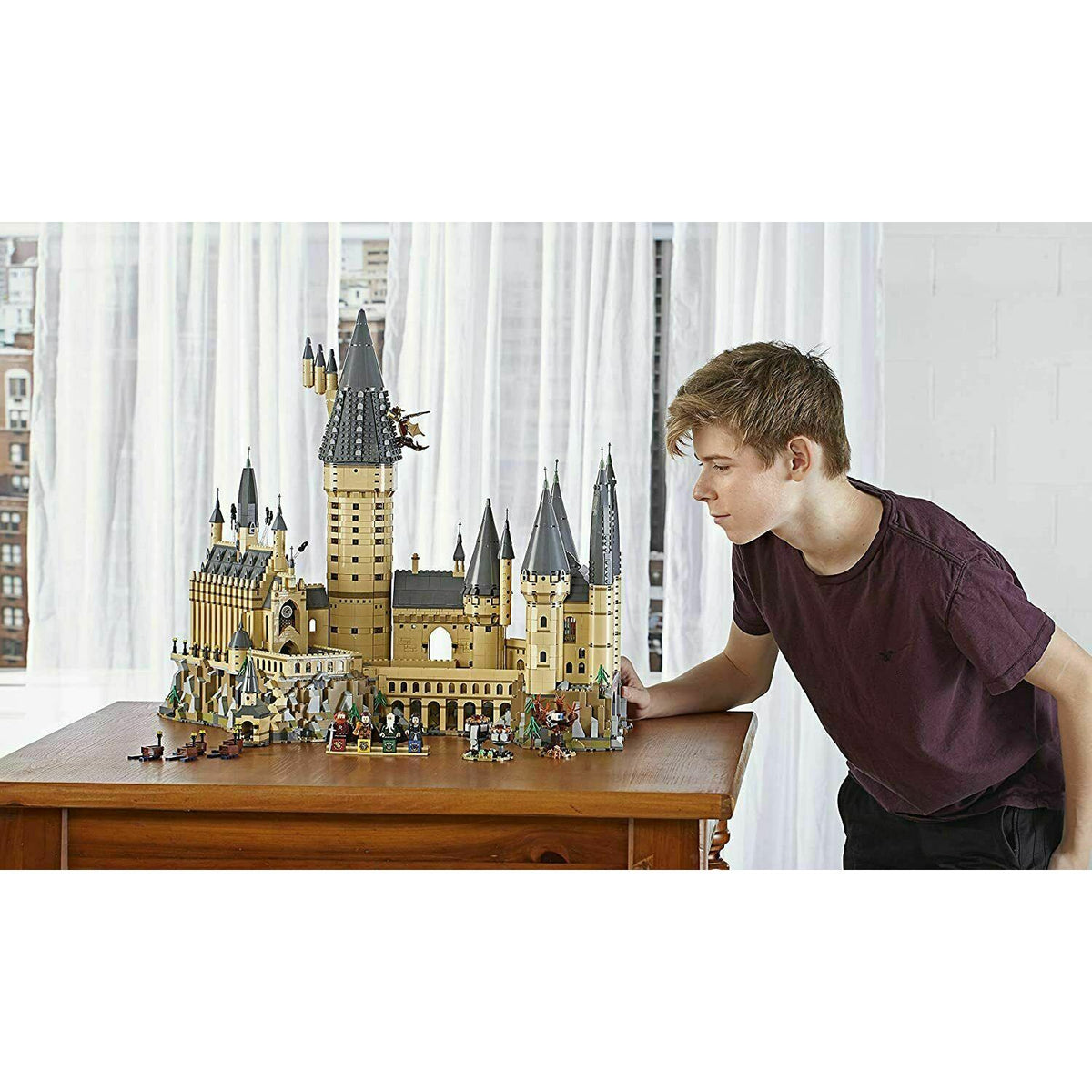 LEGO Harry Potter Hogwarts Castle 71043