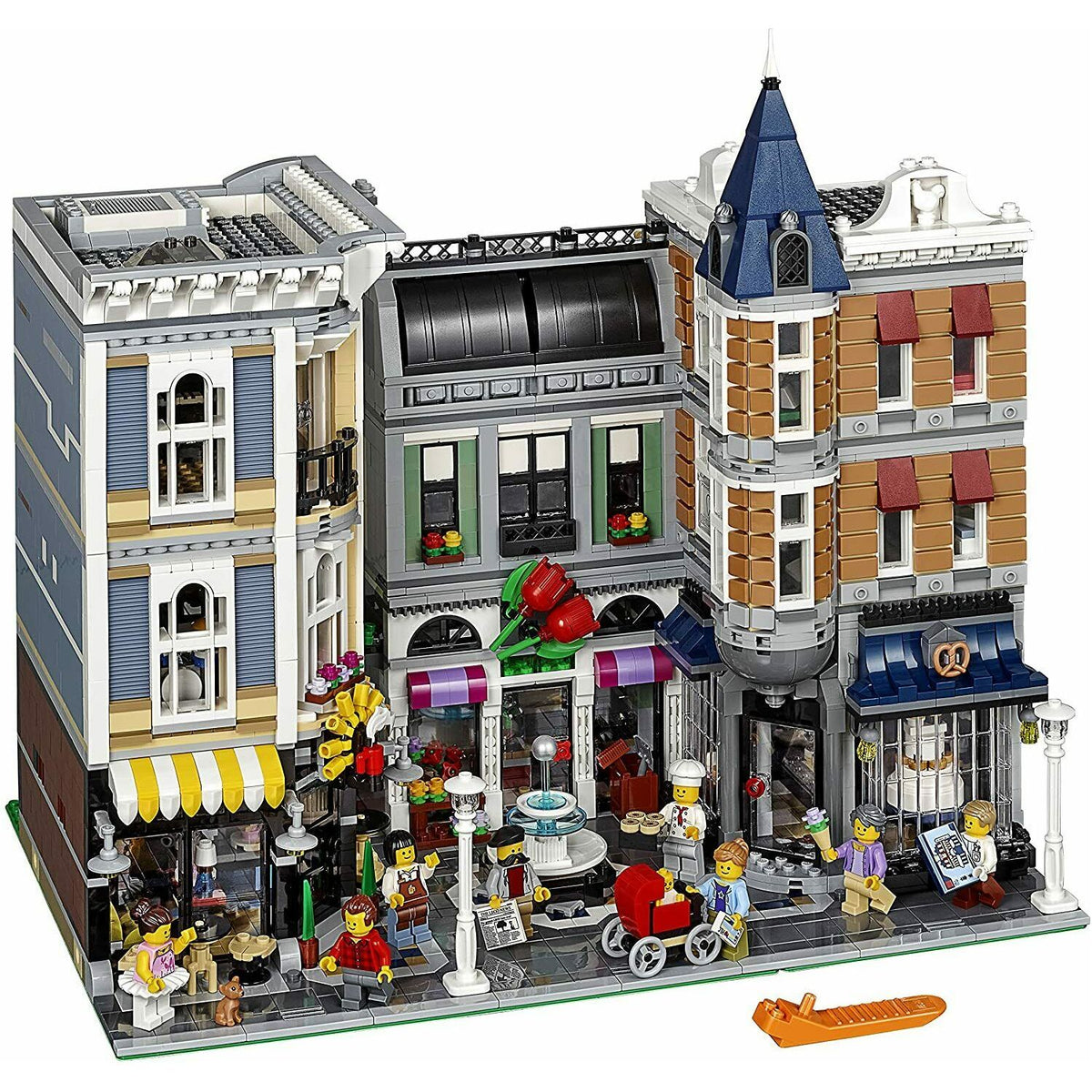 Lego CREATOR Expert Assembly Square 10255