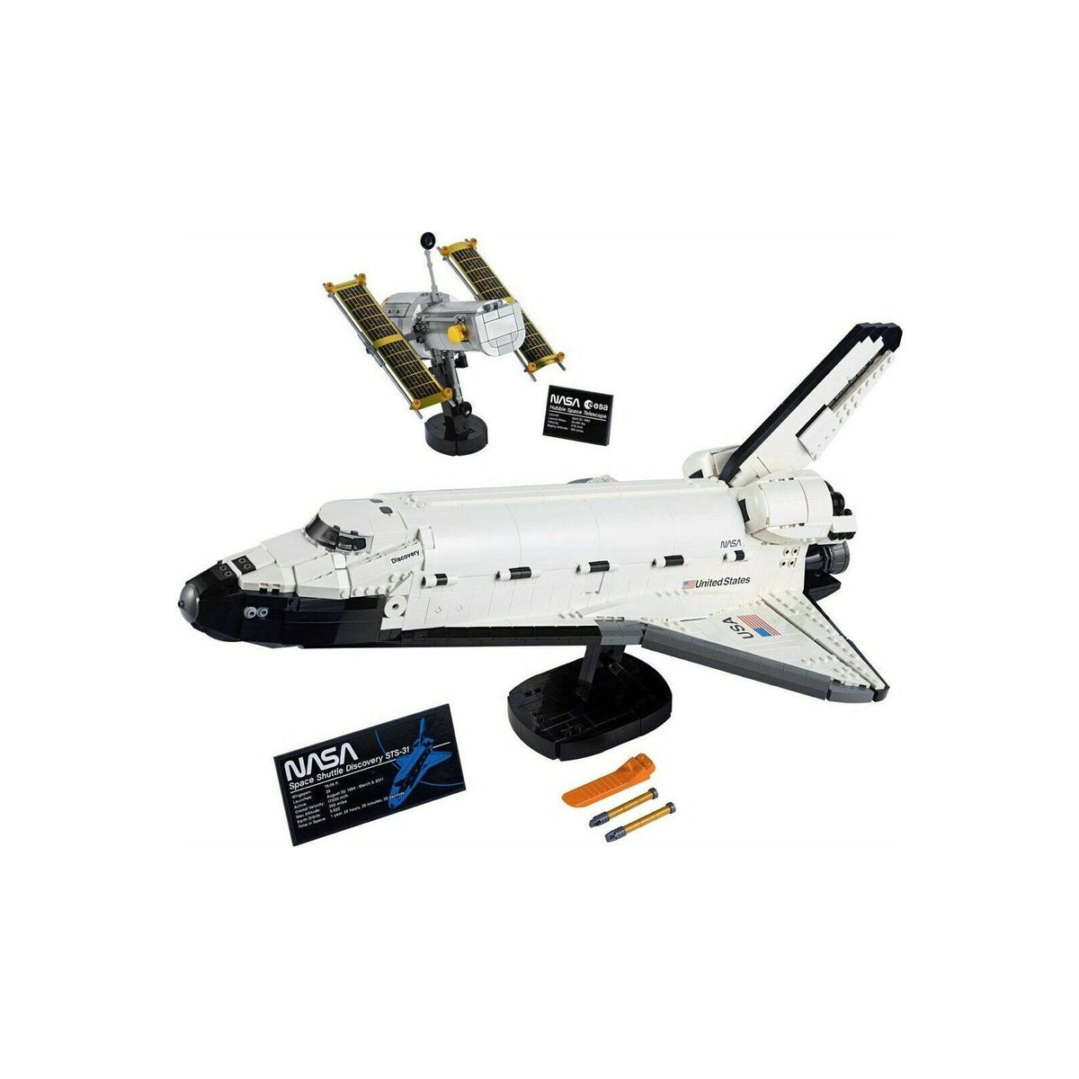 Lego NASA Space Shuttle Discovery 10283