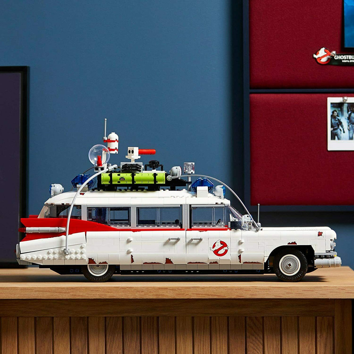 Lego Creator Expert Ghostbusters ECTO-1 10274