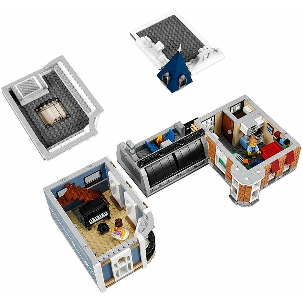 Lego CREATOR Expert Assembly Square 10255