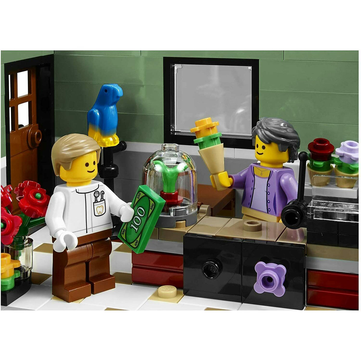 Lego CREATOR Expert Assembly Square 10255