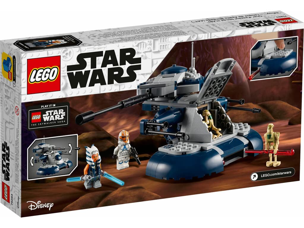 LEGO Star Wars Armored Assault Tank (AAT) 75283 Building Kit