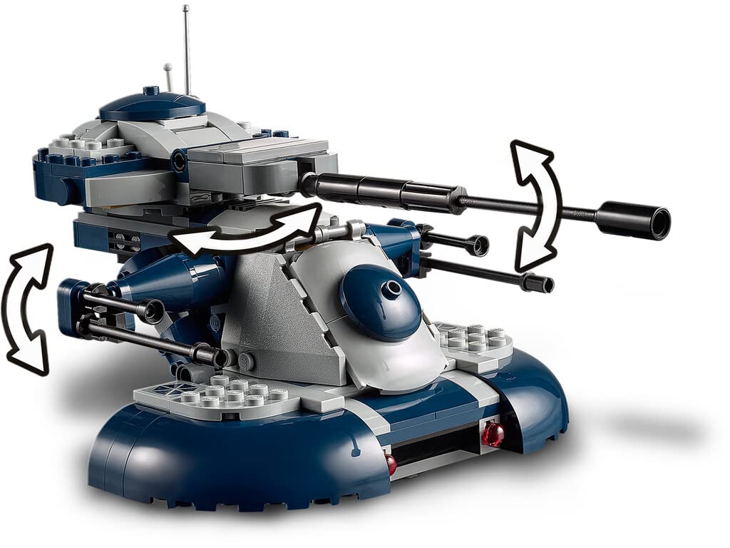 LEGO Star Wars Armored Assault Tank (AAT) 75283 Building Kit
