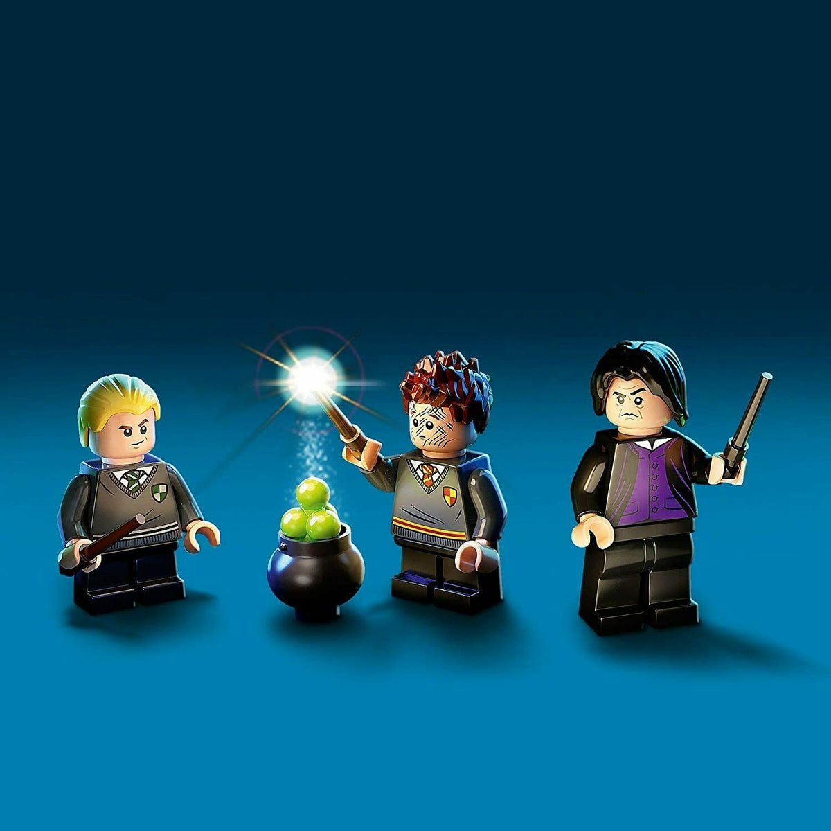 Lego Harry Potter Hogwarts Moment: Potions Class  76383