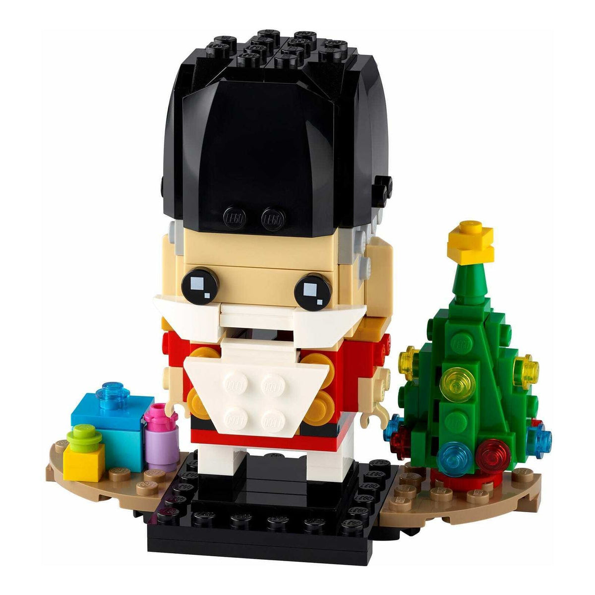 Lego Brick Headz Nutcracker 40425