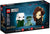LEGO Harry Potter BrickHeadz 40496 Voldemort, Nagini & Bellatrix
