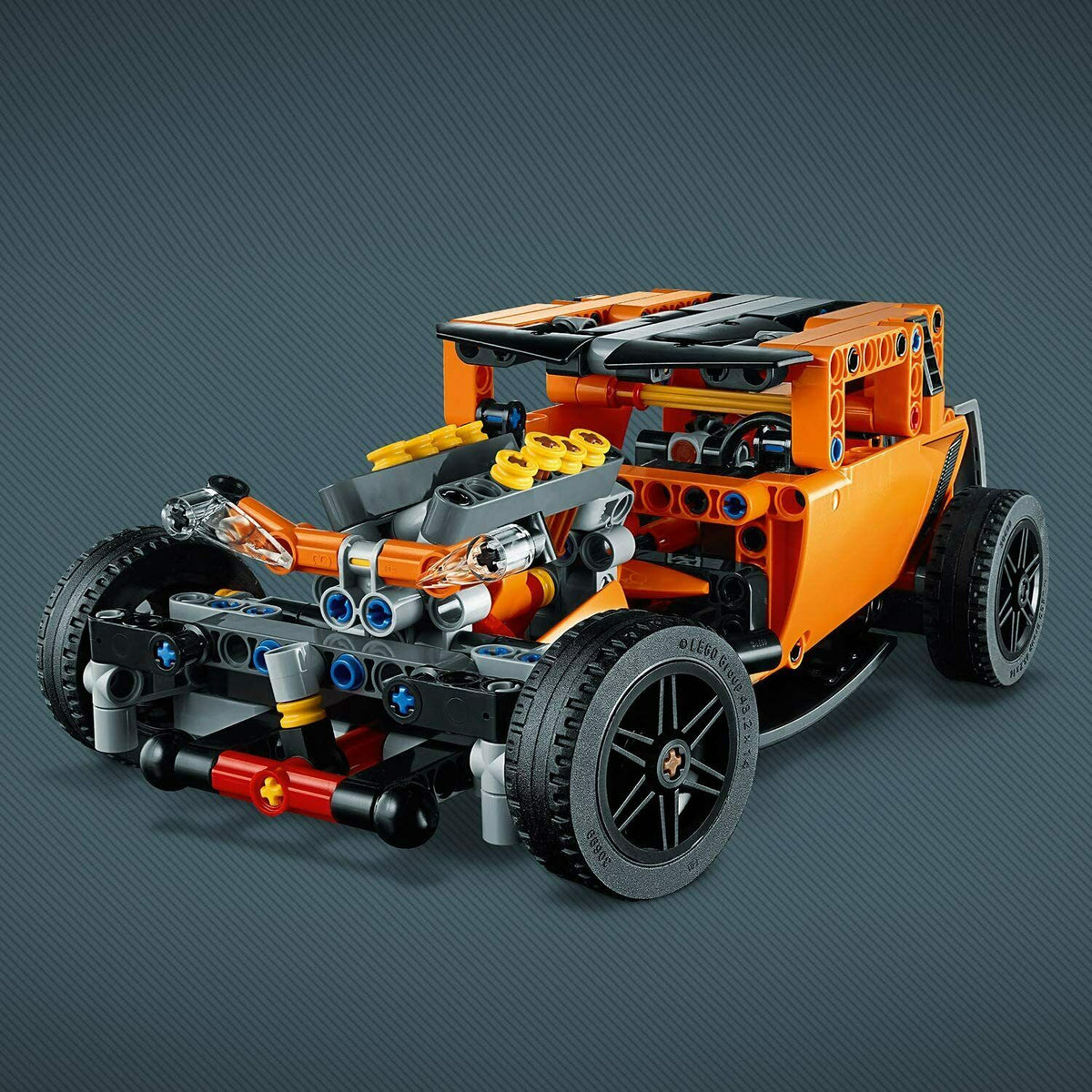 Lego Technic Chevrolet Corvette ZR1 42093