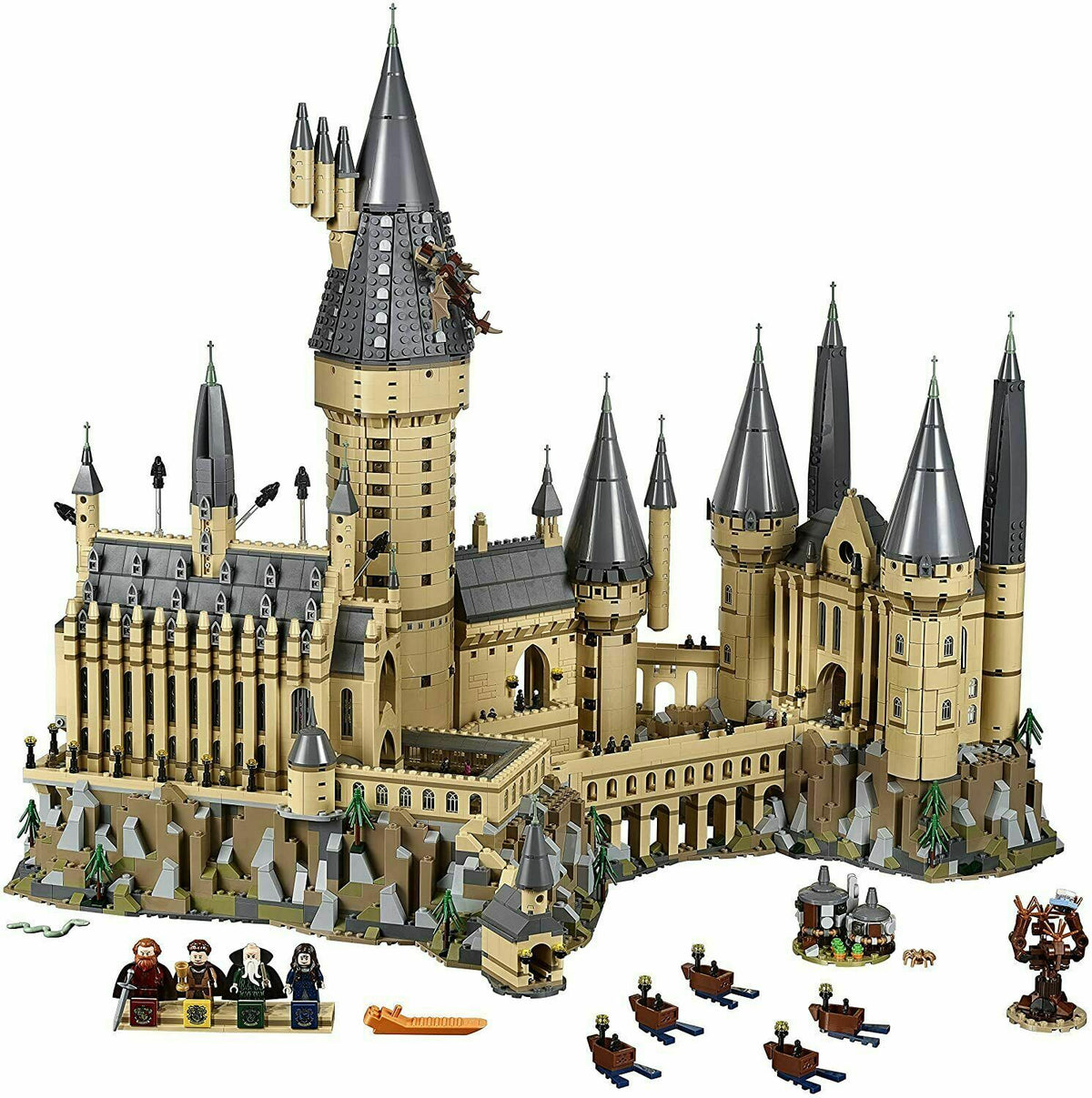 LEGO Harry Potter Hogwarts Castle 71043