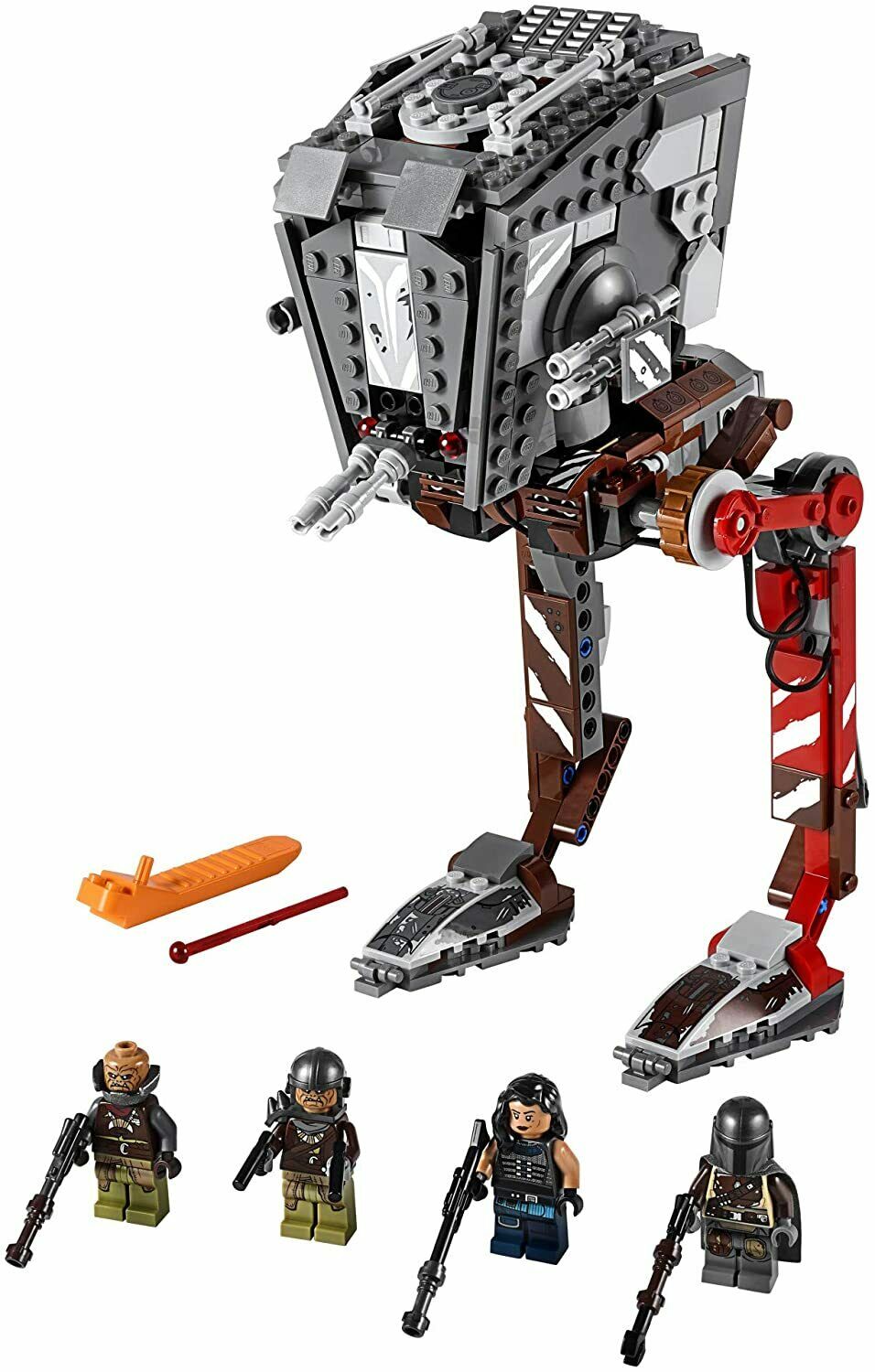 Lego Star Wars AT-ST Raider *Slight box crease* 75254