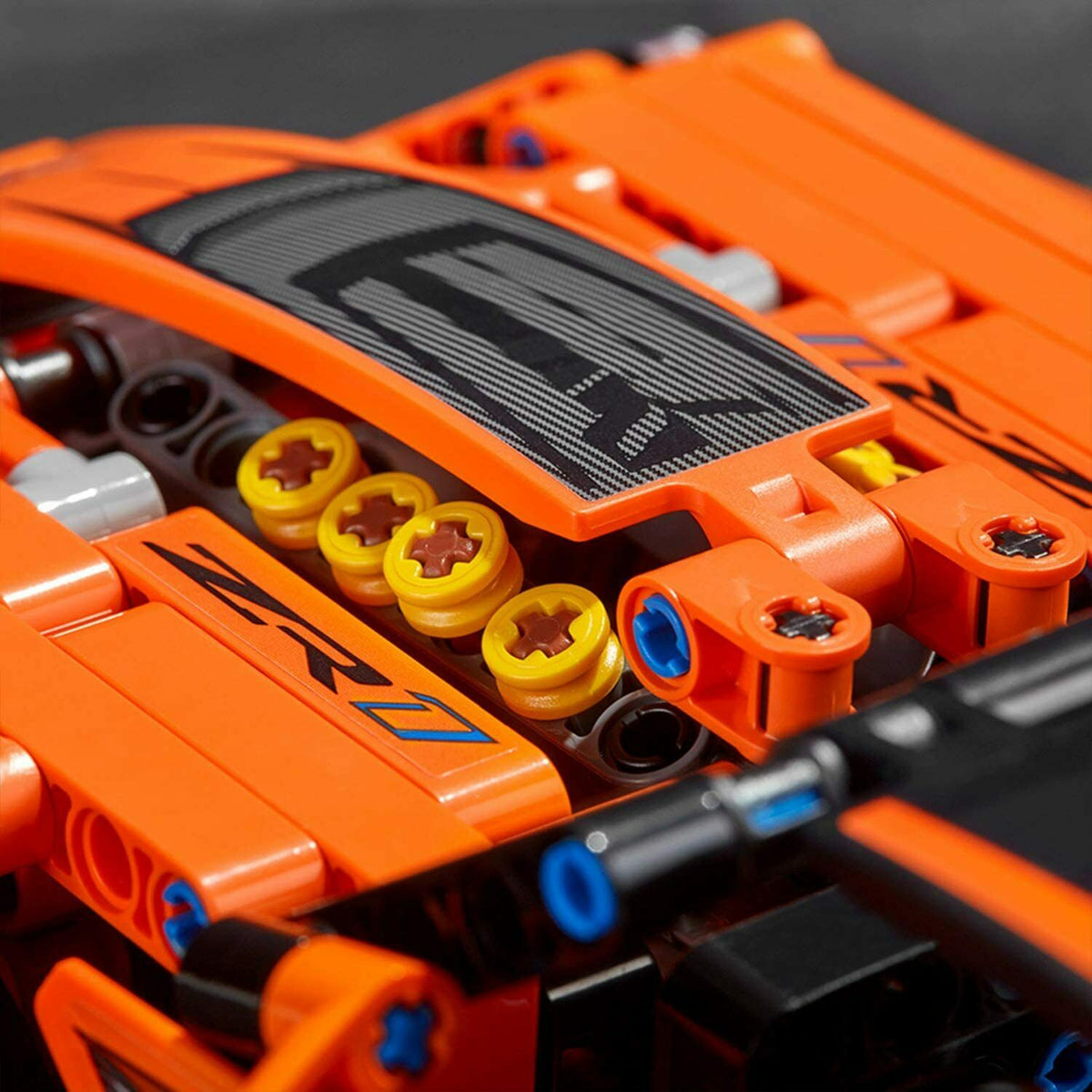 Lego Technic Chevrolet Corvette ZR1 42093