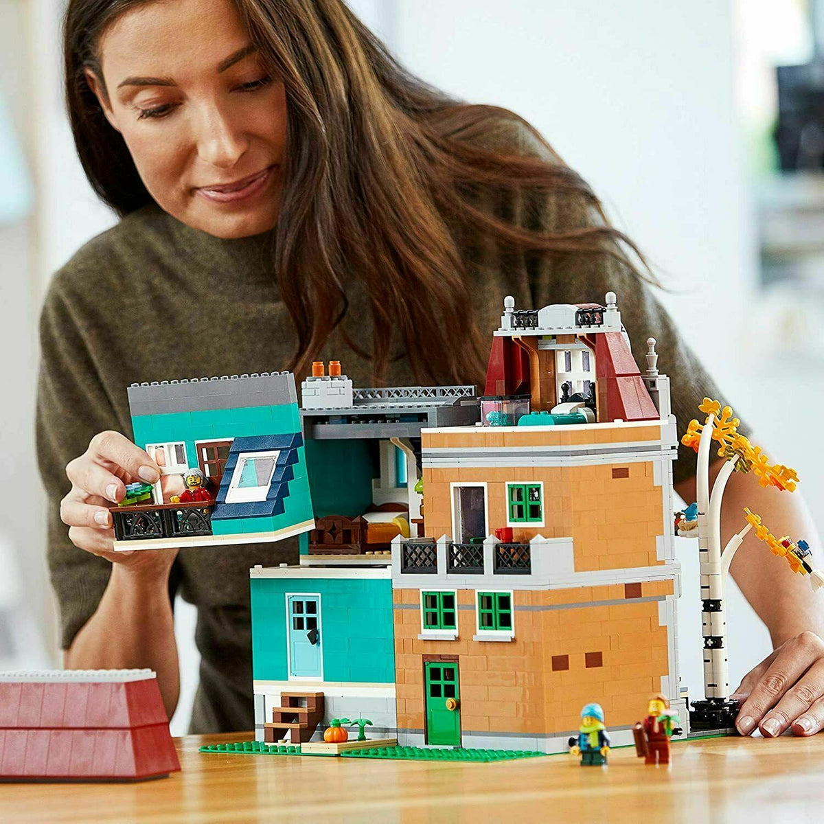 Lego CREATOR Expert Bookshop 10270