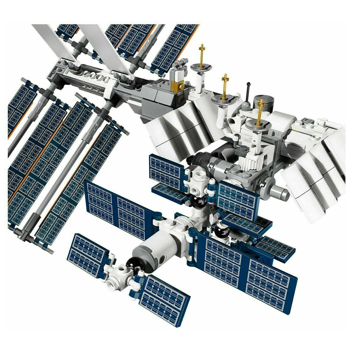 LEGO Ideas International Space Station 21321 NASA Shuttle Rocket ISS