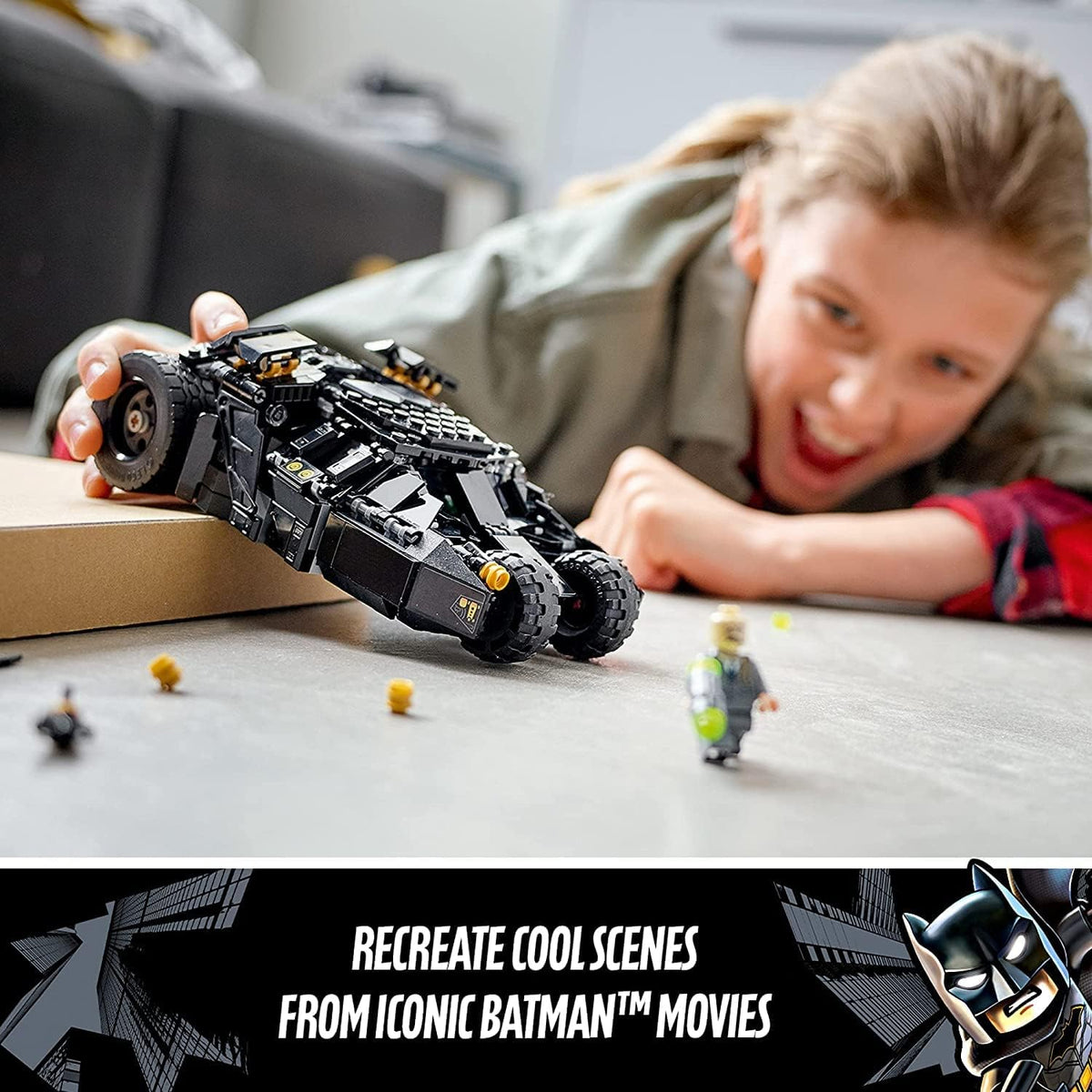 Lego DC Batman Mini Tumbler 76239