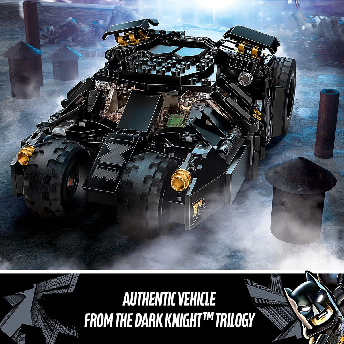 Lego DC Batman Mini Tumbler 76239