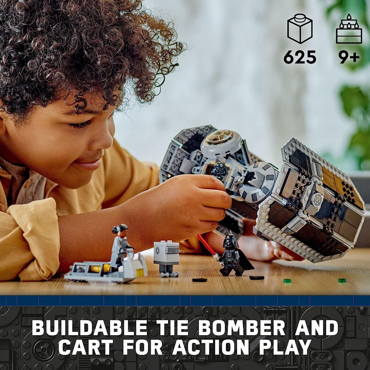 Lego Tie Bomber 75347