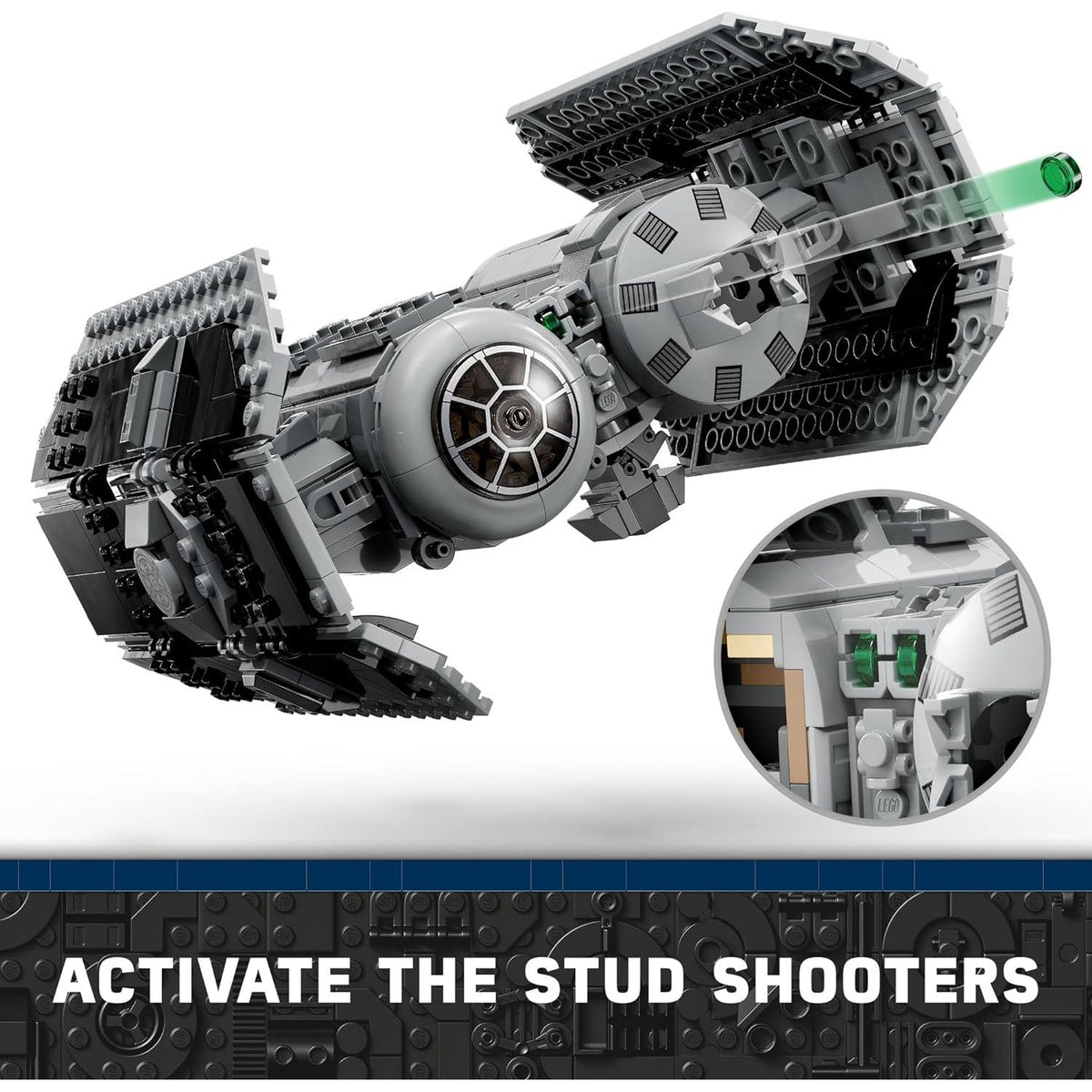 Lego Tie Bomber 75347