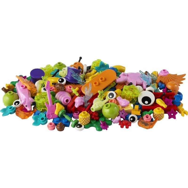 Lego Fun and Funky VIP Add On Pack 40512
